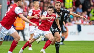 Потенциалните съперници на ЦСКА не се победиха