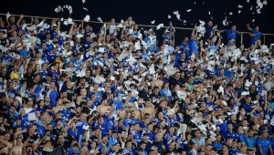 От АЗ: Каква атмосфера! Чувахме феновете и извън стадиона