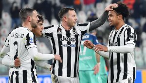 Ювентус – Сампдория