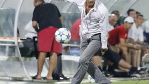 Ераносян с първа тренировка начело на Докса