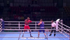 Трима българи на ринга в Албена днес 