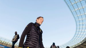 Тухел: Борим се за Гюндоган