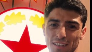 Факундо от ЦСКА набляга на "Стрес, страдание и щастие"