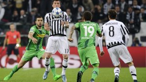 Юве е кръгла нула и в Шампионска лига 