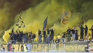 Ботев (Пловдив) отваря целия стадион за Пирин и Хебър