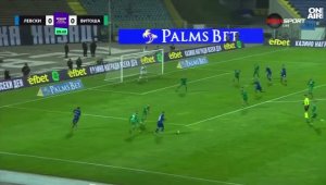 ВИДЕО: Левски &ndash; Витоша Бистрица