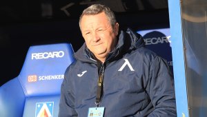 Драма в Левски: Славиша се сбогувал с играчите!