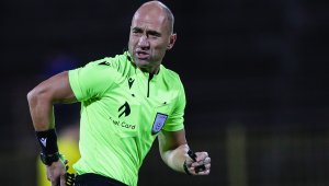 Обявиха съдията за битката за Европа Локо Пловдив - Левски