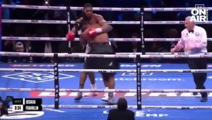 ВИДЕО: Антъни Джошуа - Джърмейн Франклин