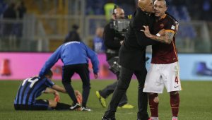 Спалети: Няма да говоря за Тоти 