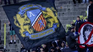 Сектор "Б" с нова атака срещу Наско Сираков + СНИМКА