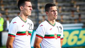 Мартин Минчев изригна с два гола в Турция