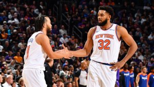 Ню Йорк набира скорост, Слънцата отново бяха затъмнени