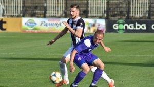 Официално: Локо Пловдив си върна хърватски защитник