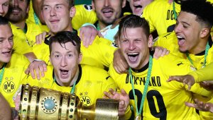 Ройс, Пишчек и Санчо обичат тези мачове