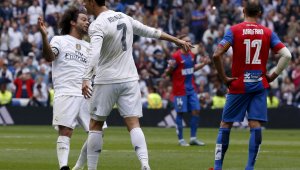 Кристиано Роналдо вече е №1 в Реал