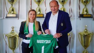 Силвия Радойска стана директор в Лудогорец