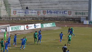 Ботев Враца живна с победа над Арда 