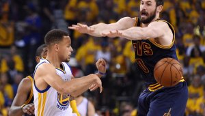 Кевин Лав пропуска мач №3 от финала в НБА