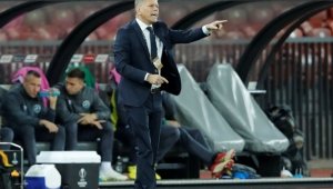 Аутуори отказал на Атлетико Насионал преди година