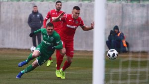 Ботев Враца – Верея 