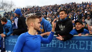 Холмар хвали феновете на Левски в Исландия: Те спасиха клуба