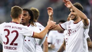 Байерн спечели Телеком Къп + ВИДЕО