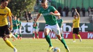 Мястото на Берое е в Топ 3 на България