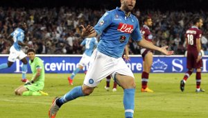 Юве сменя Тевес с Игуаин