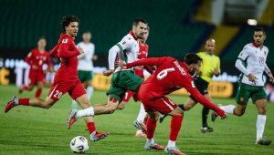 Турция – България 2:0 