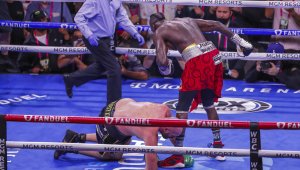 Джошуа, Усик... Фюри ги отписа и каза кой може да го победи