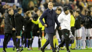 Перес успокоил Реал след провала