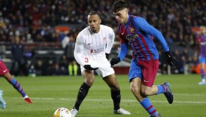 Барса и Севиля готвят дефанзивен бартер