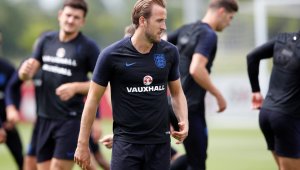 Целта пред Англия в Русия е място на... четвъртфиналите