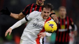 Капитанът на Лутън отново при отбора след сърдечния арест