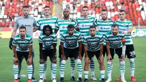 Черно море плаши Левски с украински стрелец