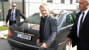 Гриша Ганчев: ЦСКА трябва да остане в "А" група!