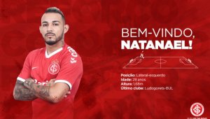 ОФИЦИАЛНО: Напусналият Лудогорец Натанаел подписа с Интернасионал Порто Алегре