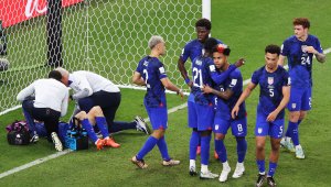 Пулишич прати САЩ на осминафинал