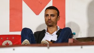 Бербатов за БФС: Ще доведем борбата докрай! + ВИДЕО