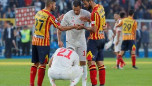 ОБЗОР: Италия, Серия "А", 9-ти кръг, всички лидери се издъниха