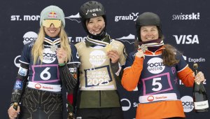 Феноменът Естер Ледецка направи важен избор за Олимпиадата