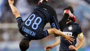 Ернанес посече 9 от Лацио 