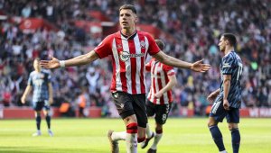 Пак издънка! Арсенал потъна и срещу Саутхемптън