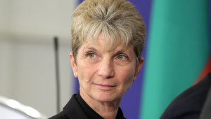 ОФИЦИАЛНО: Даниела Дашева е новият спортен министър