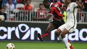 Супер Марио качи Ница на върха