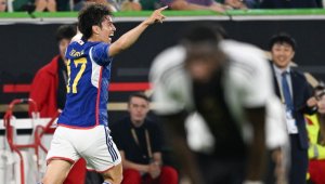 Гавра насред Германия! Япония пак се подигра с Бундестима