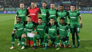 Хървати ще свирят на Лудогорец в Лига Европа