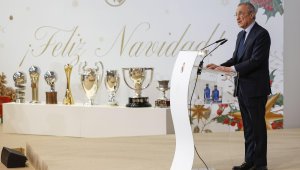 Реал Мадрид бойкотира "Златната топка“ днес