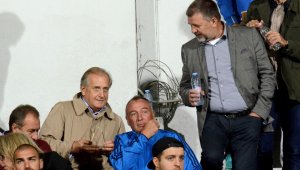 На "Герена" се прицелиха в национал